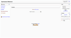Desktop Screenshot of m21go.mzml.de